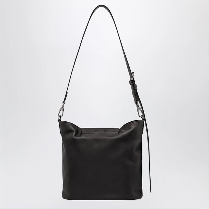 Longchamp - Black Le Pliage Xtra shoulder bag