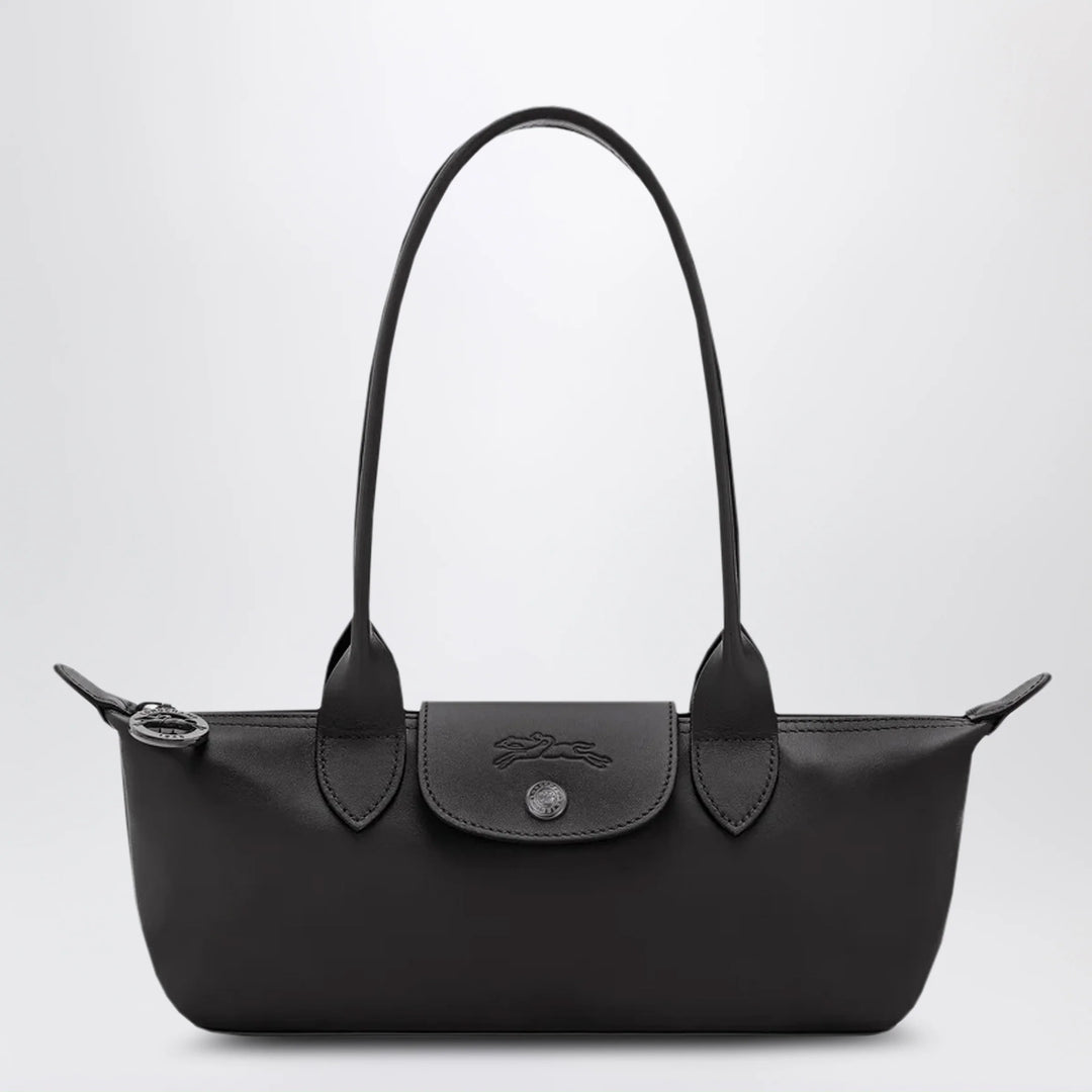 Longchamp - Black M Le Pliage Xtra shoulder bag