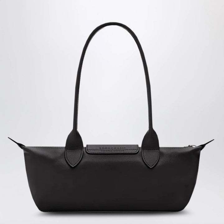 Longchamp - Black M Le Pliage Xtra shoulder bag