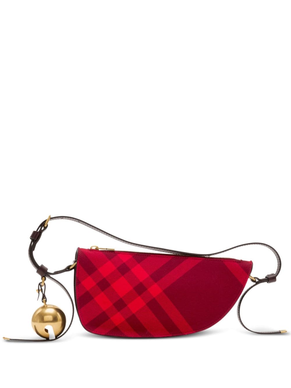 Burberry Lambskin Shoulder Bags