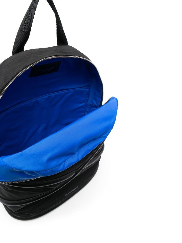 Alexander McQueen Backpack Black
