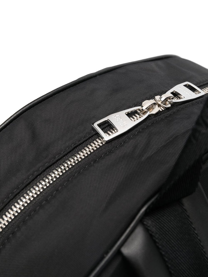 Alexander McQueen Backpack Black