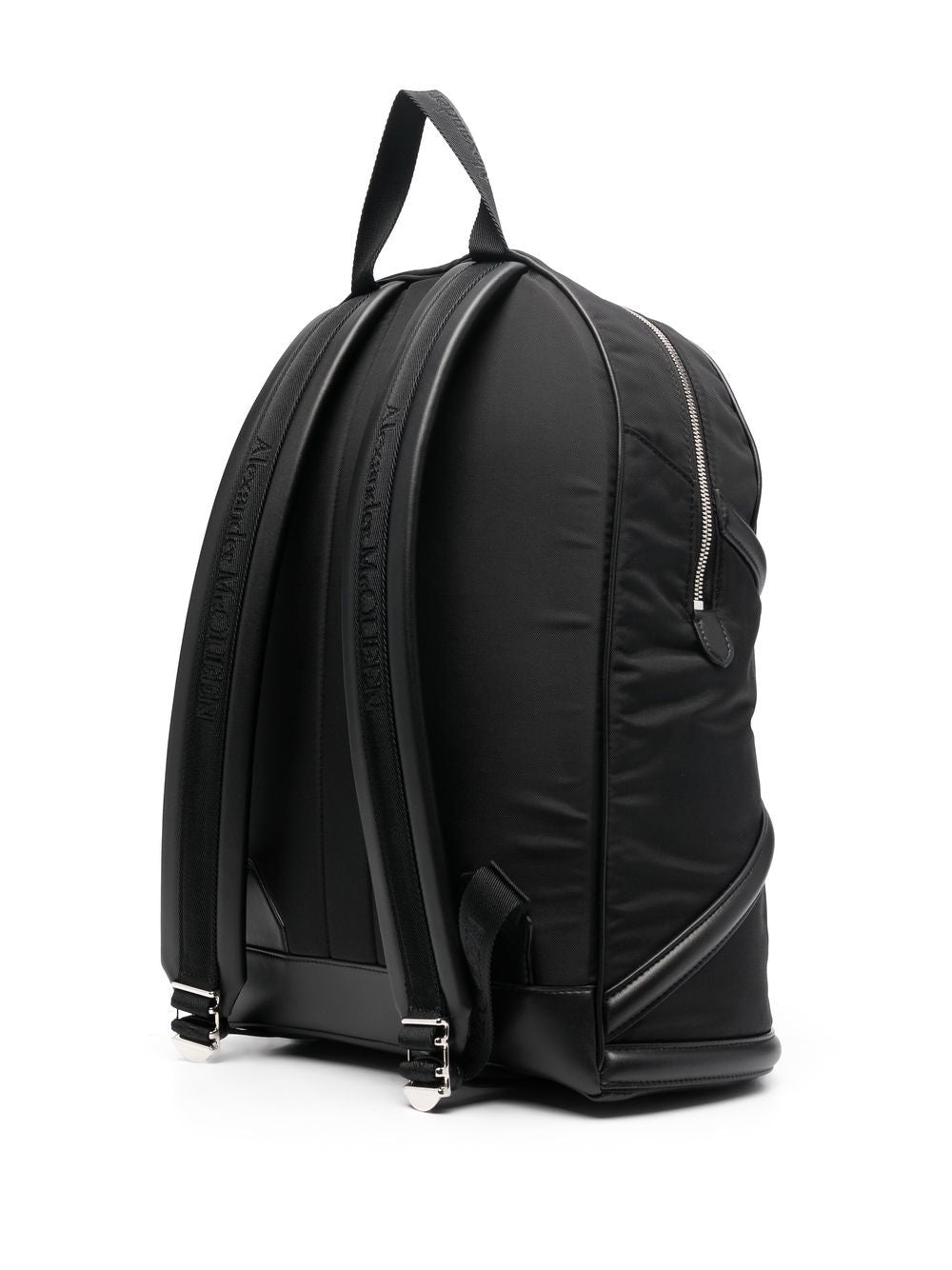 Alexander McQueen Backpack Black