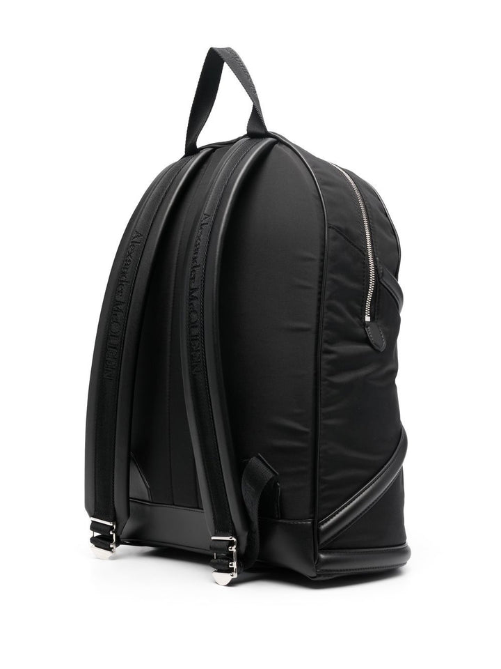 Alexander McQueen Backpack Black