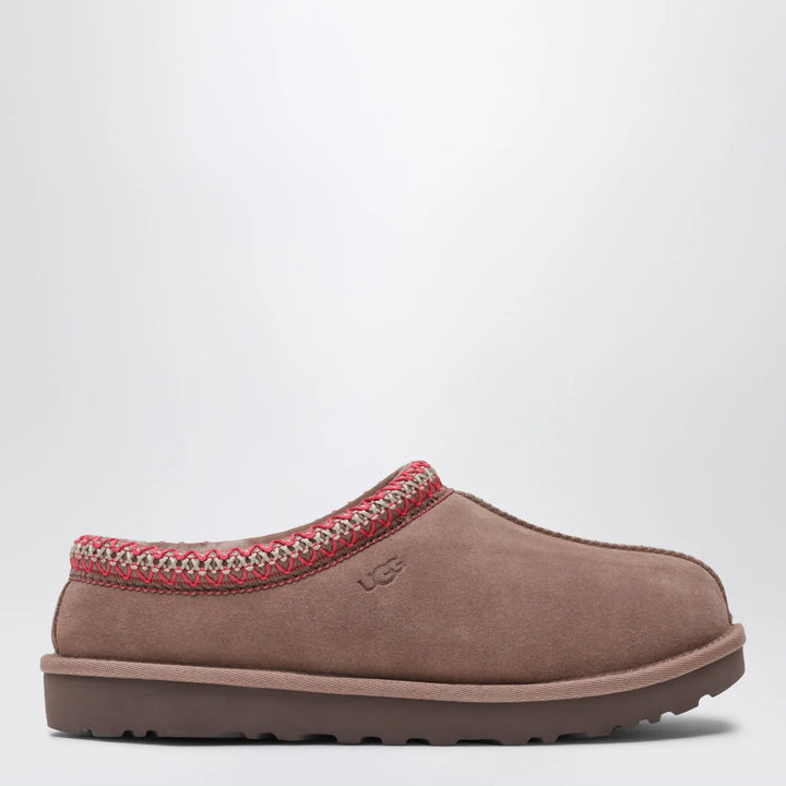 UGG - Tasman Rocky Oak eather slip-ons