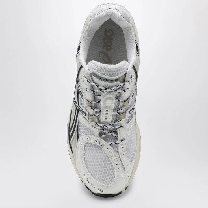 ASICS - Gel-Nimbus 10.1 Sneakers in White/Ivory