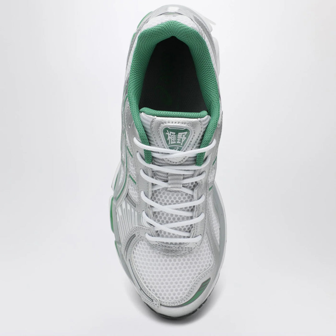 ASICS - Sneakers Gel-Kayano 12.1 White/Pure Silver