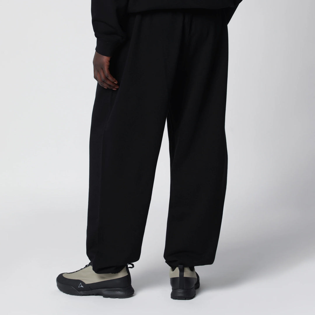 Canada Goose - Black Rove joggers by C.P. Company