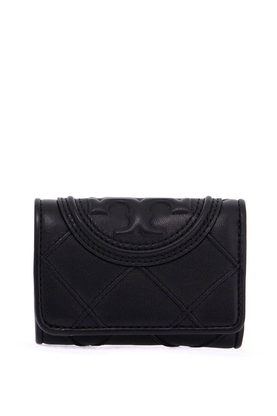 Tory Burch 絎縫三折弗萊明包