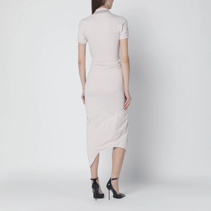 Vivienne Westwood - Ash lilac Pulling dress