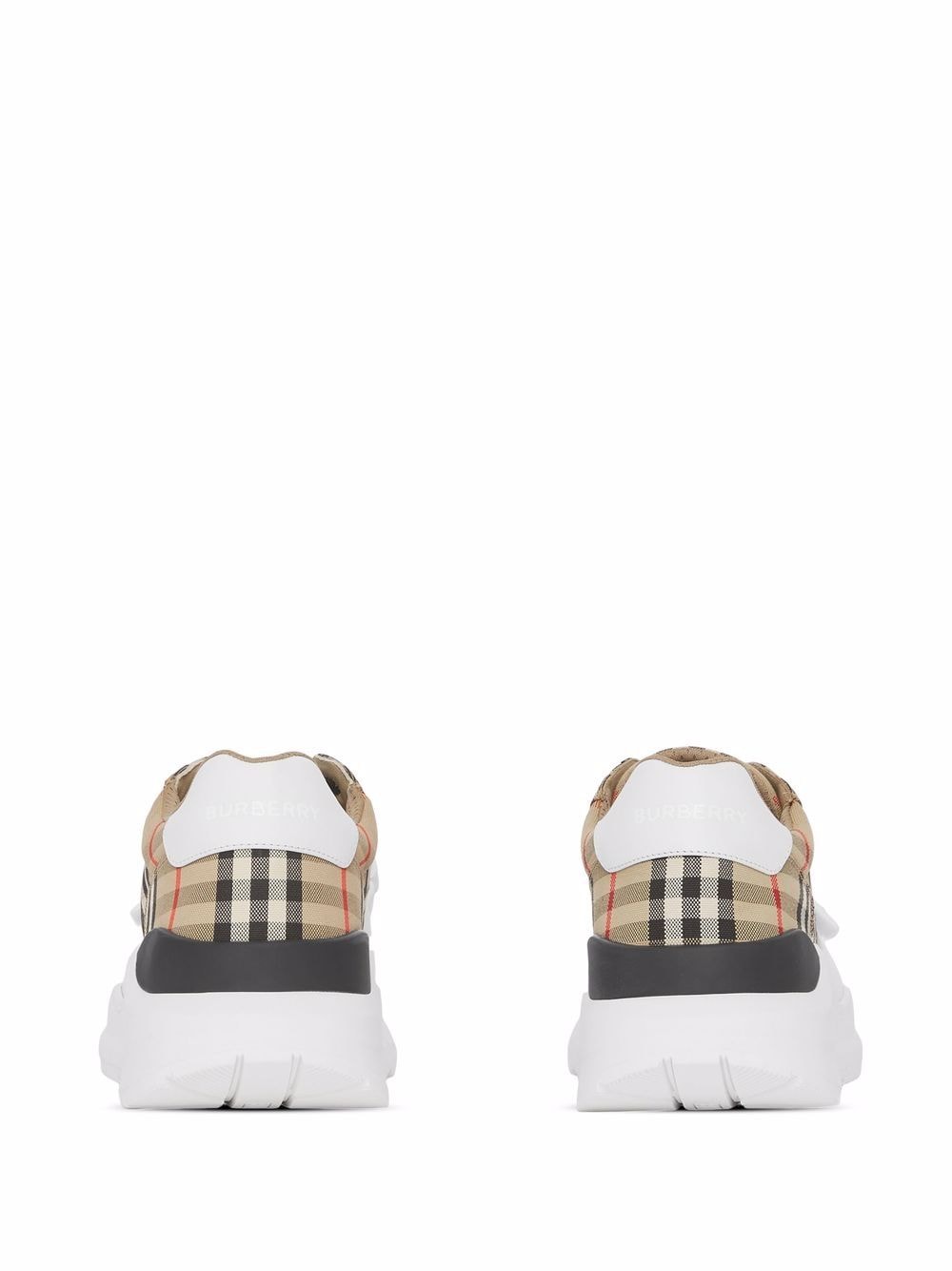 Burberry Sneakers White