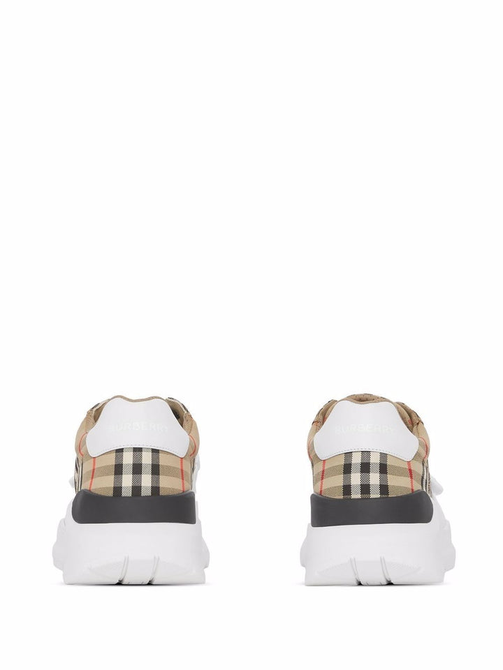 Burberry Sneakers White