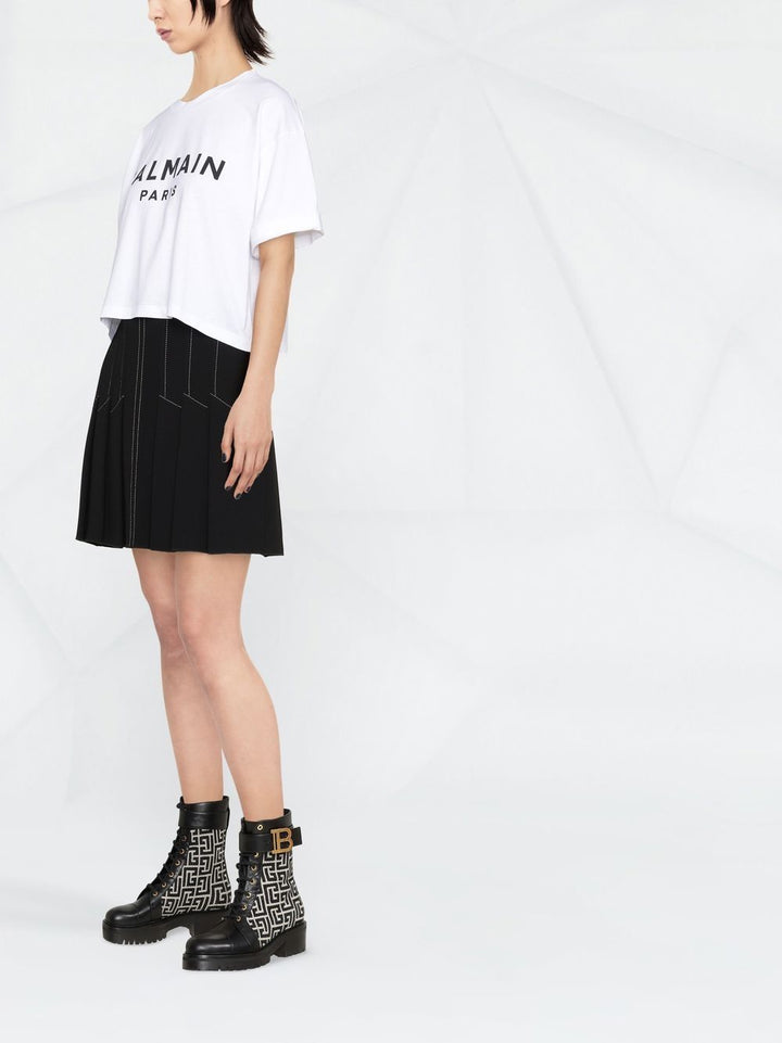 Balmain Cotton Jersey