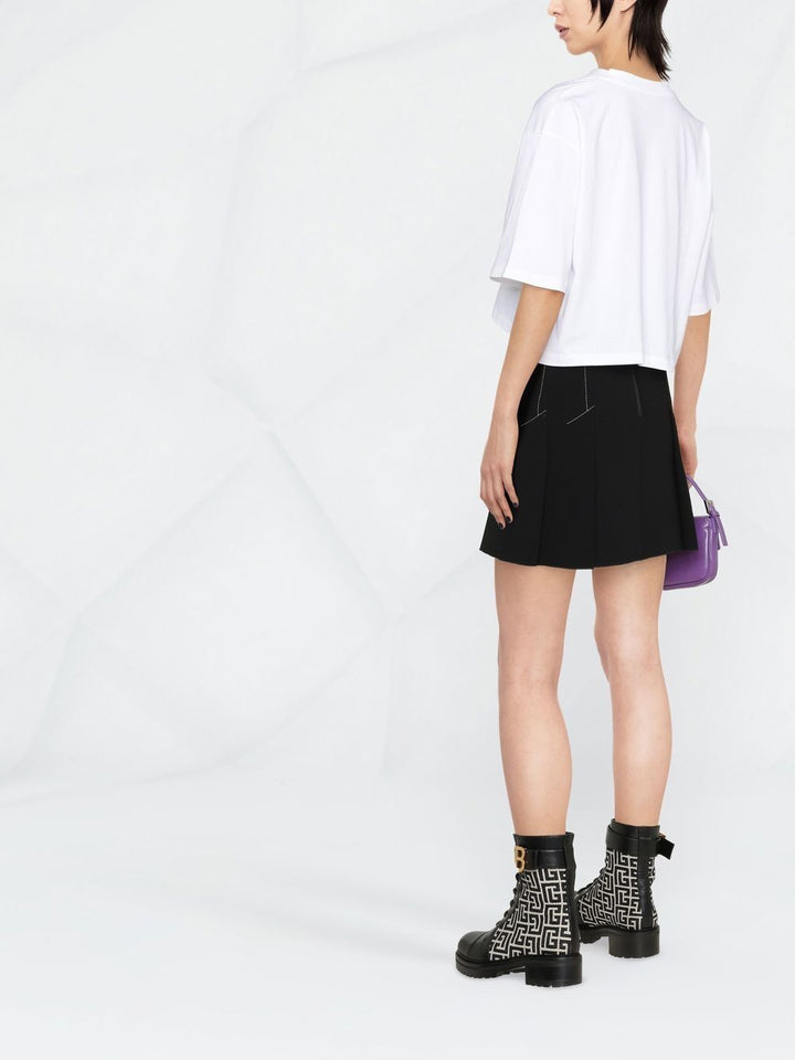 Balmain Cotton Jersey