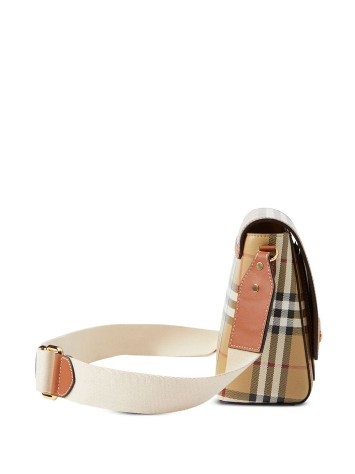 Burberry Bag Leather Brown