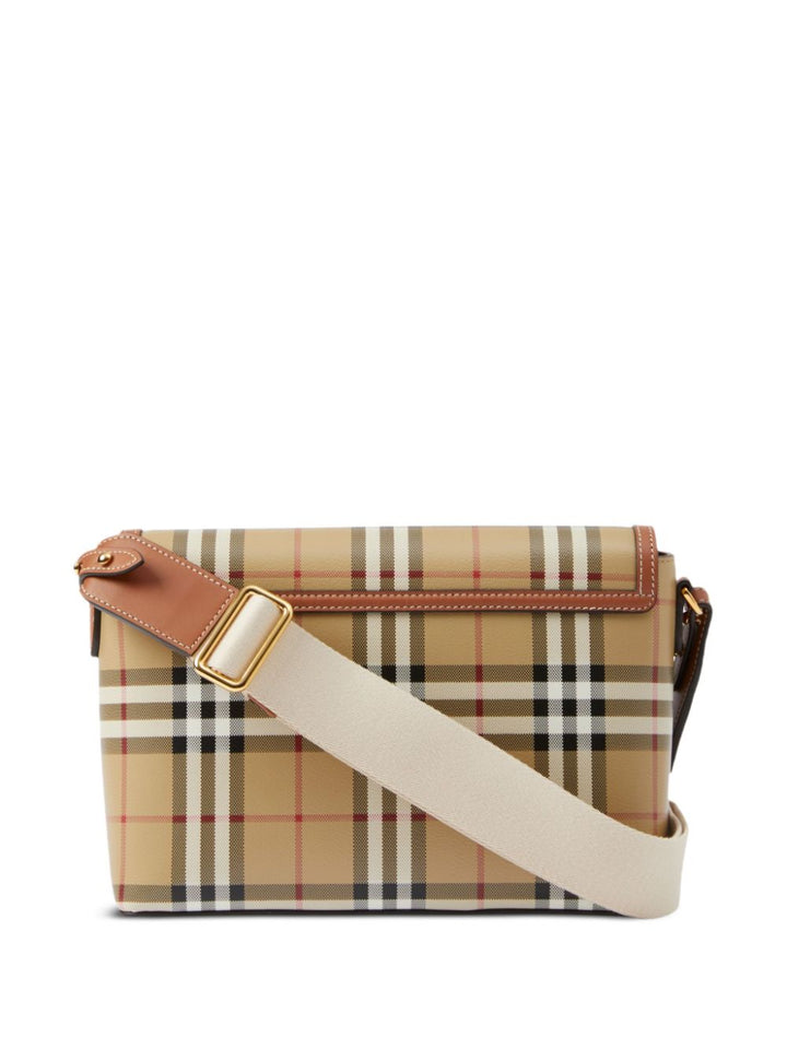 Burberry Bag Leather Brown