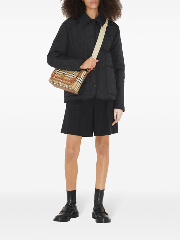 Burberry Bag Leather Brown