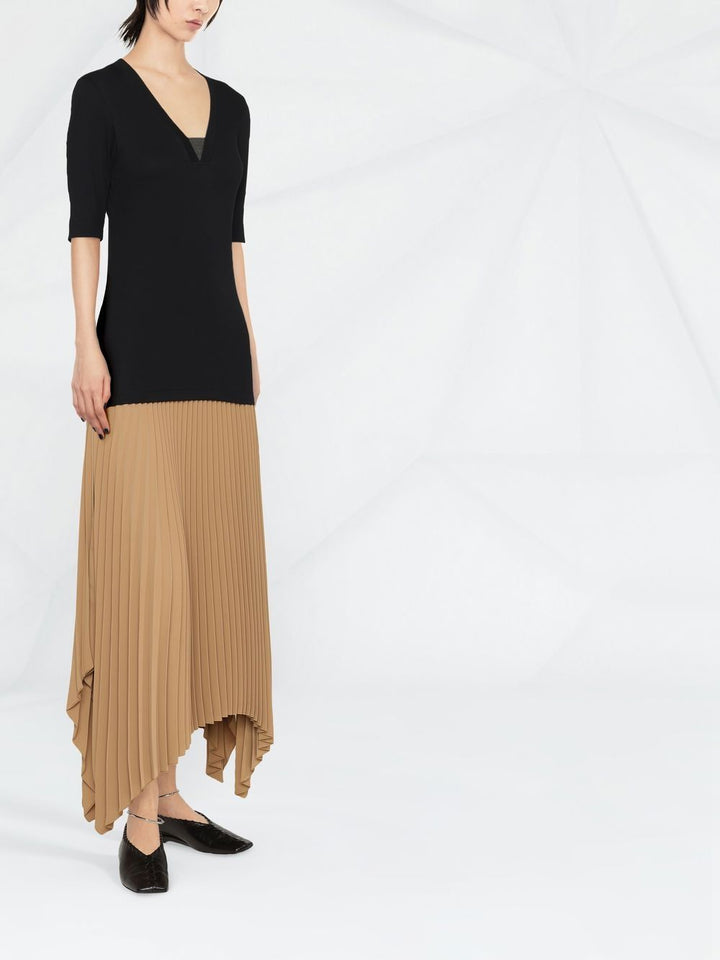 Brunello Cucinelli Top Black