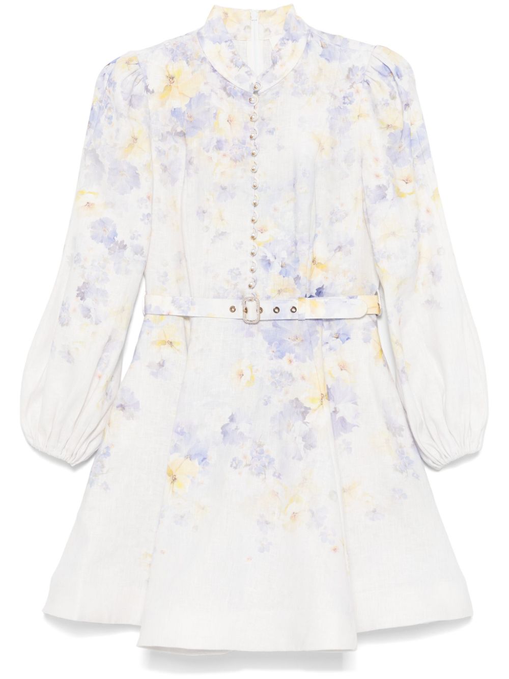 Zimmermann Dresses Lilac