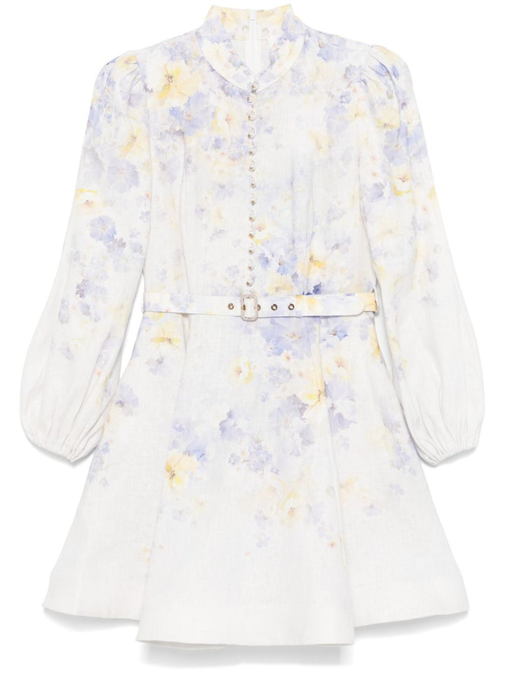 Zimmermann Dresses Lilac
