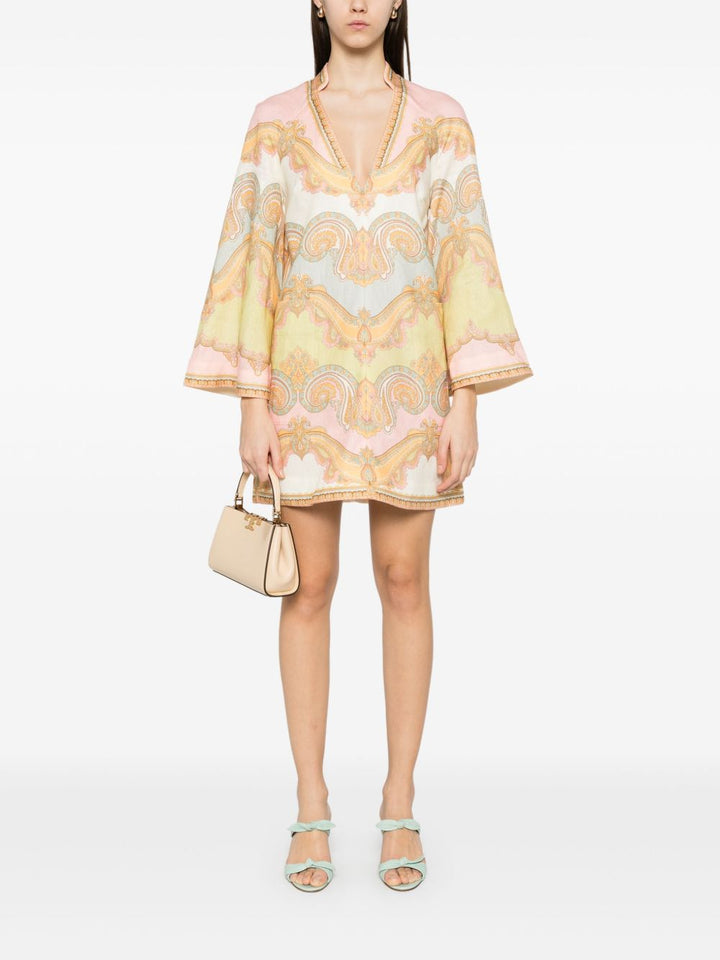 Zimmermann Dresses Golden