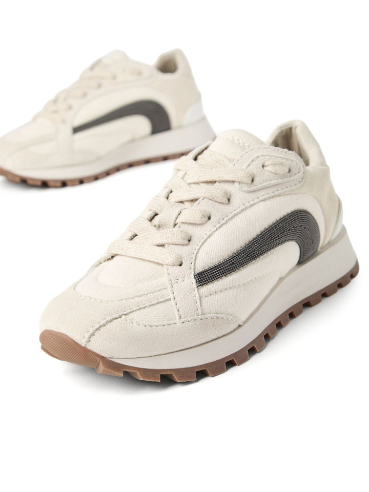 Brunello Cucinelli Sneakers White