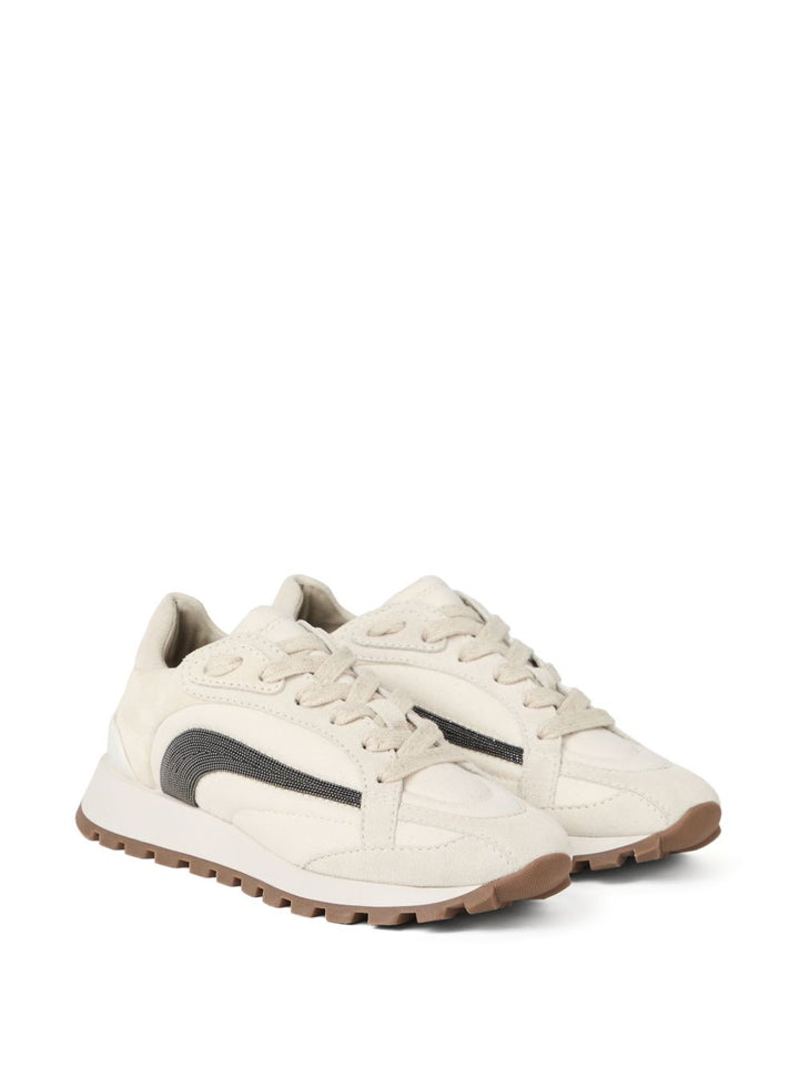 Brunello Cucinelli Sneakers White