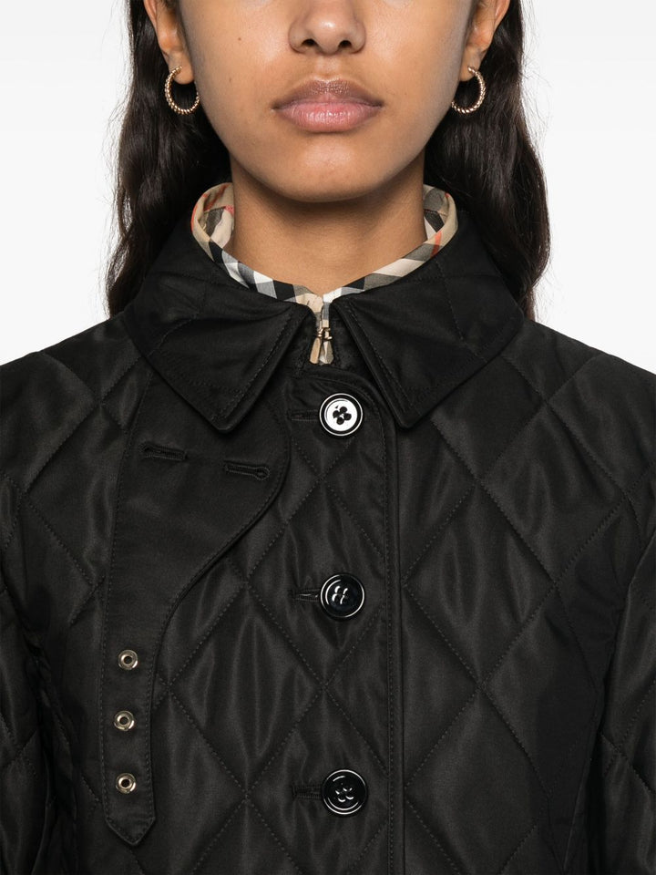 Jackets Burberry Jackets Black Brand