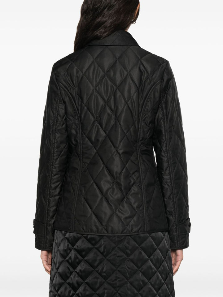 Jackets Burberry Jackets Black Brand