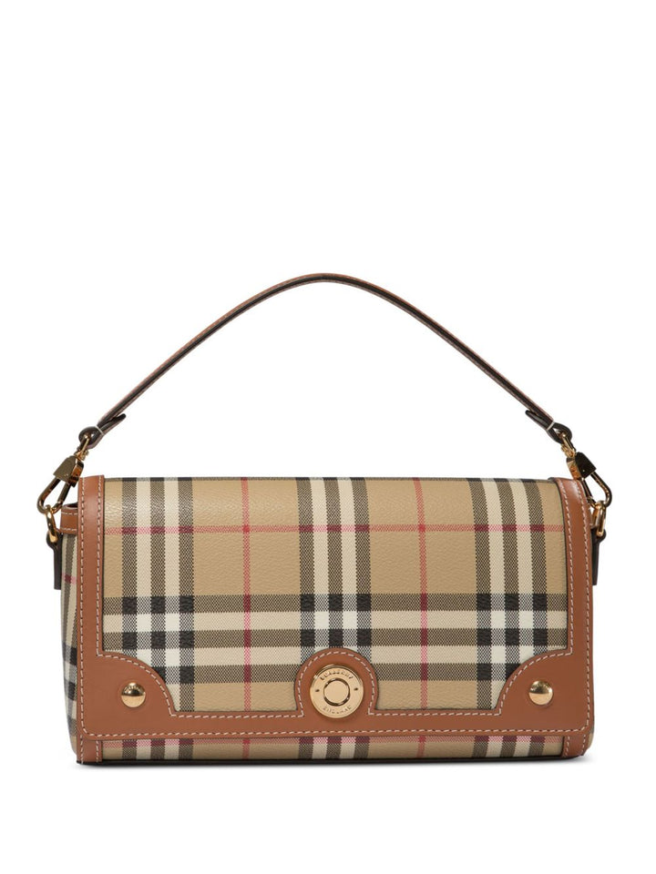 Burberry Bag Leather Brown