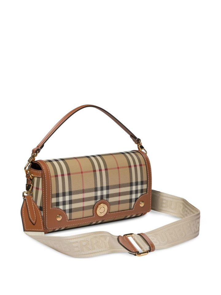 Burberry Bag Leather Brown