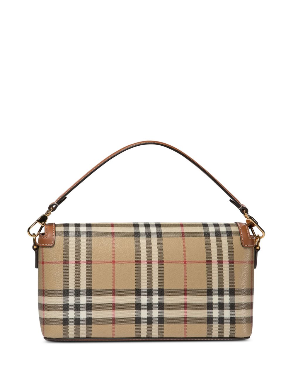 Burberry Bag Leather Brown