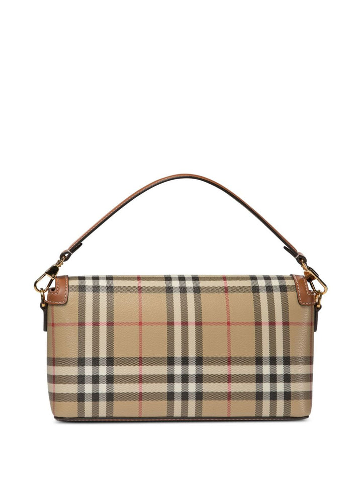 Burberry Bag Leather Brown