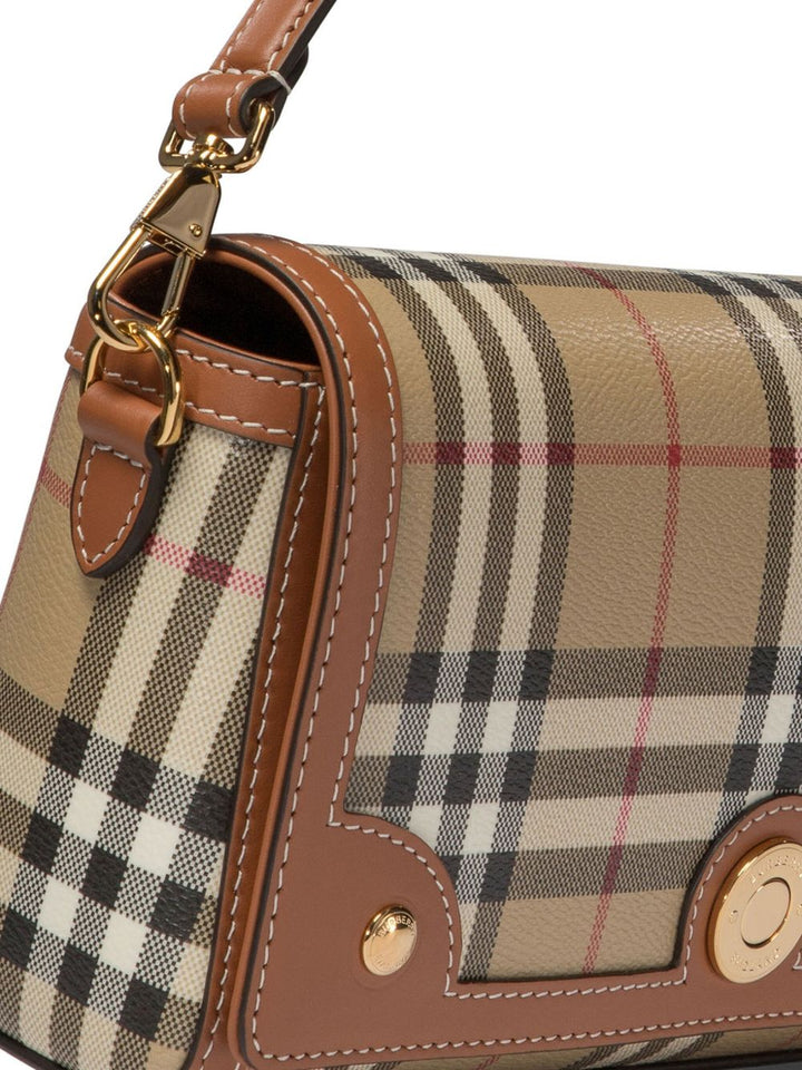Burberry Bag Leather Brown