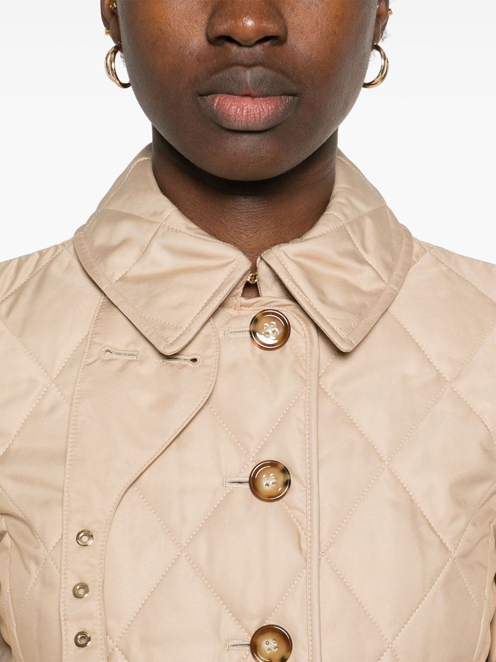 Jackets Burberry Jackets Beige Brand
