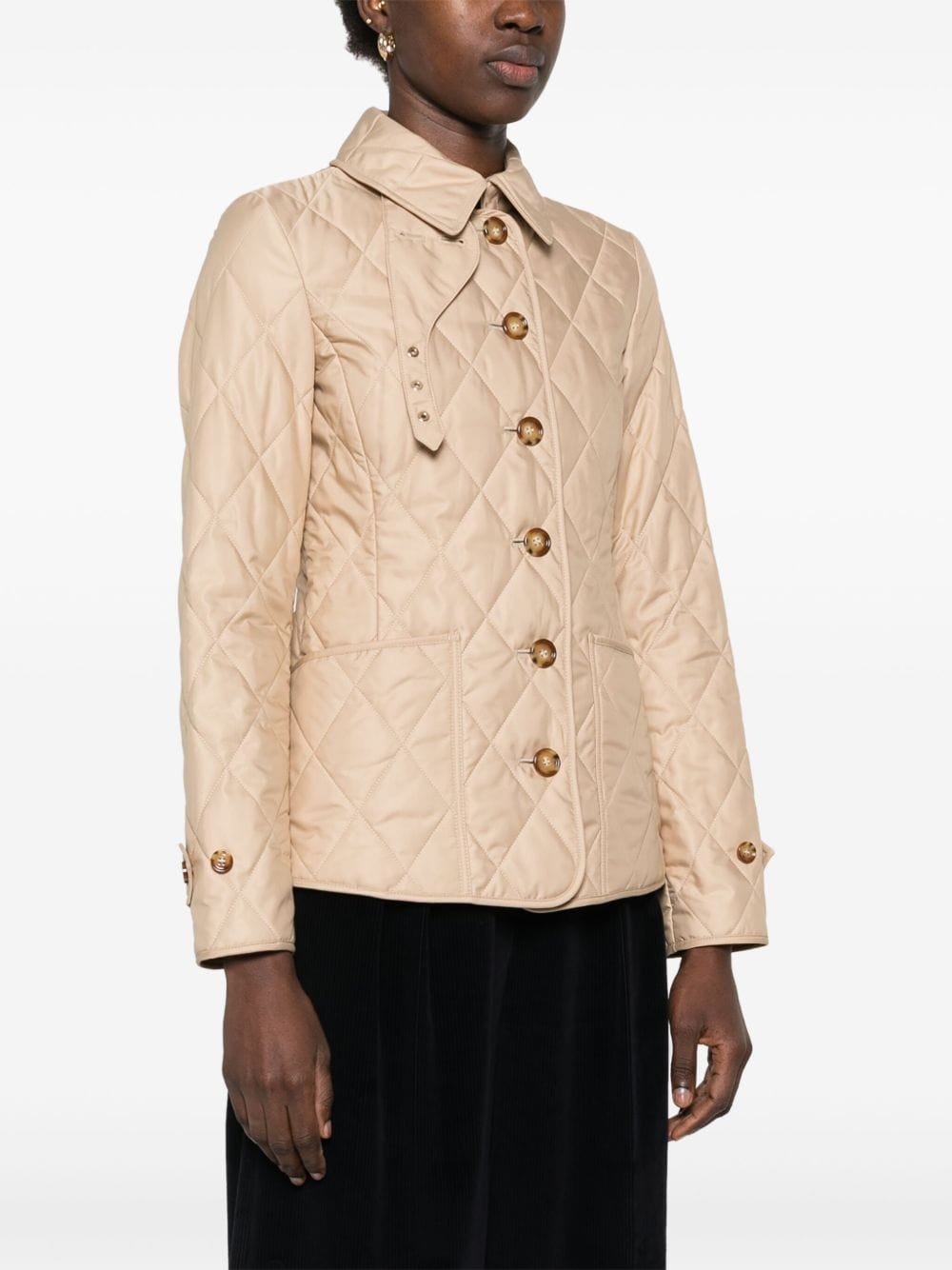 Jackets Burberry Jackets Beige Brand