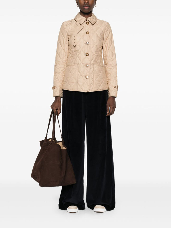 Jackets Burberry Jackets Beige Brand