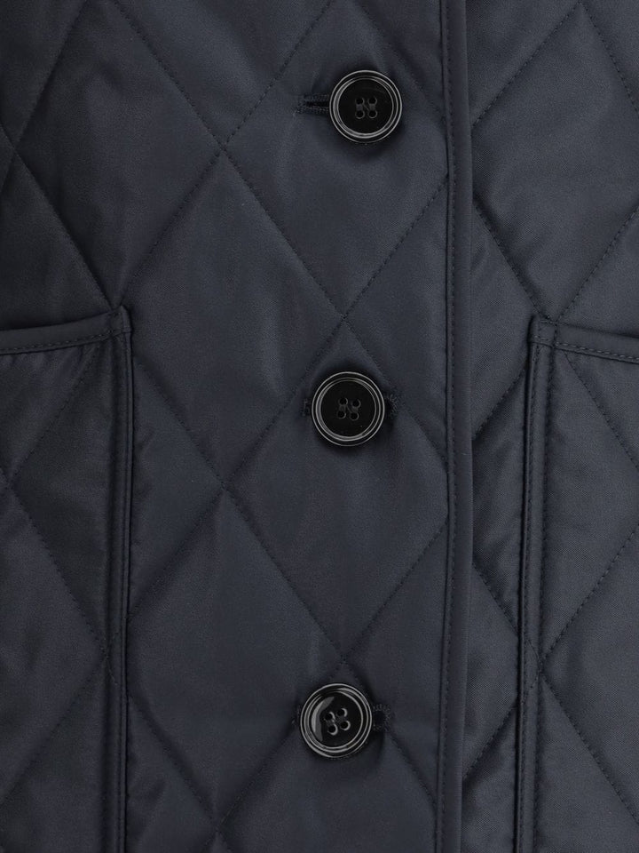 Jackets Burberry Jackets Blue Brand