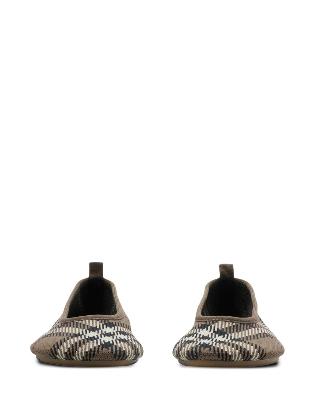 Burberry Flat shoes Beige