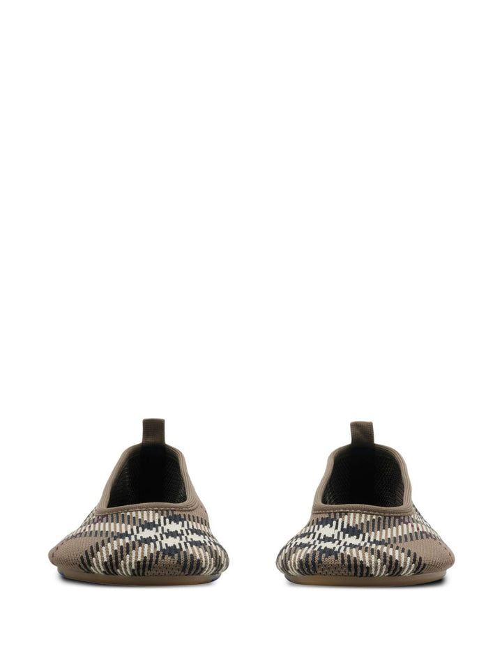 Burberry Flat shoes Beige