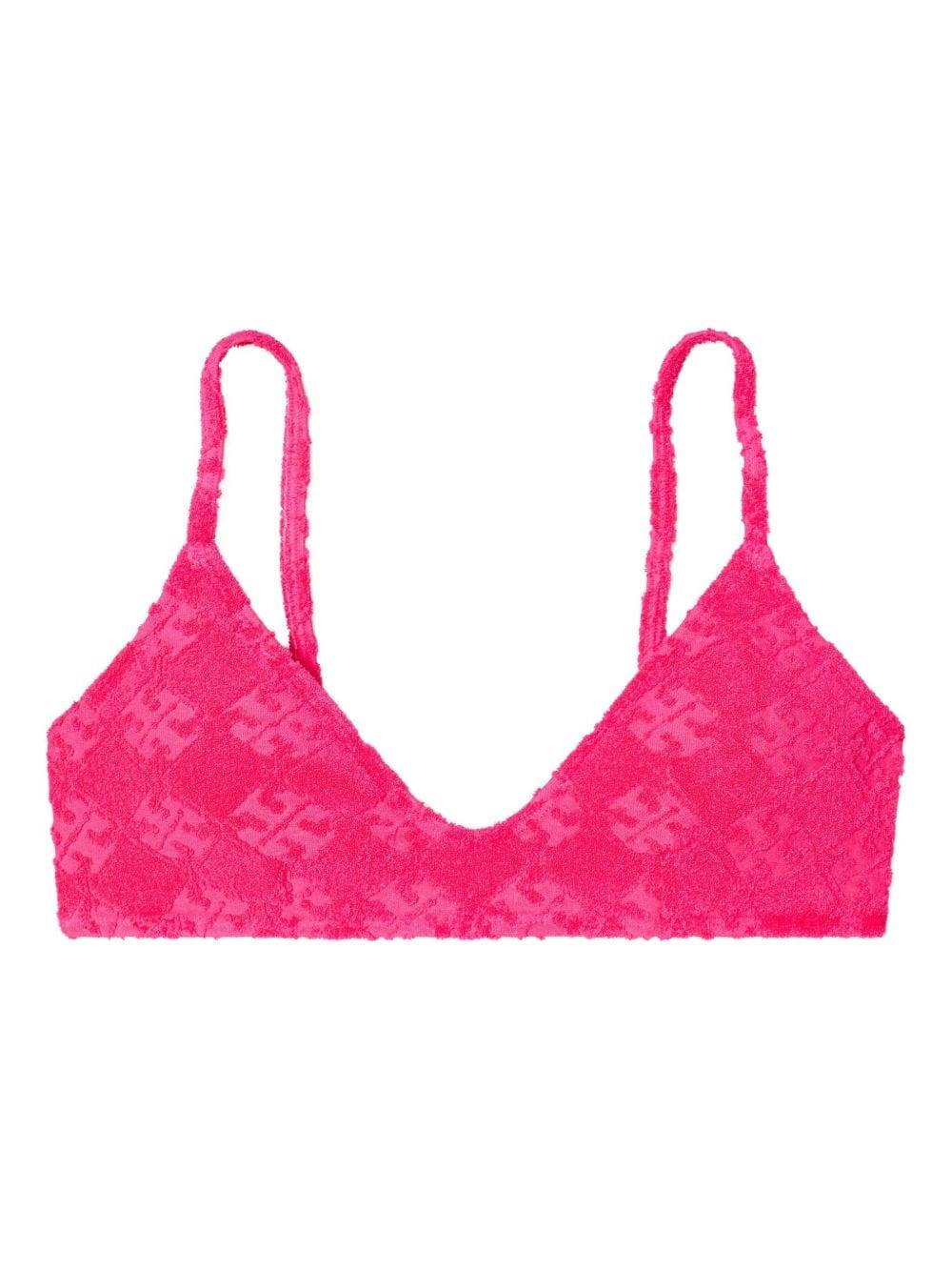 Beachwear & underwear Tory Burch Sea clothing Fuchsia Brand