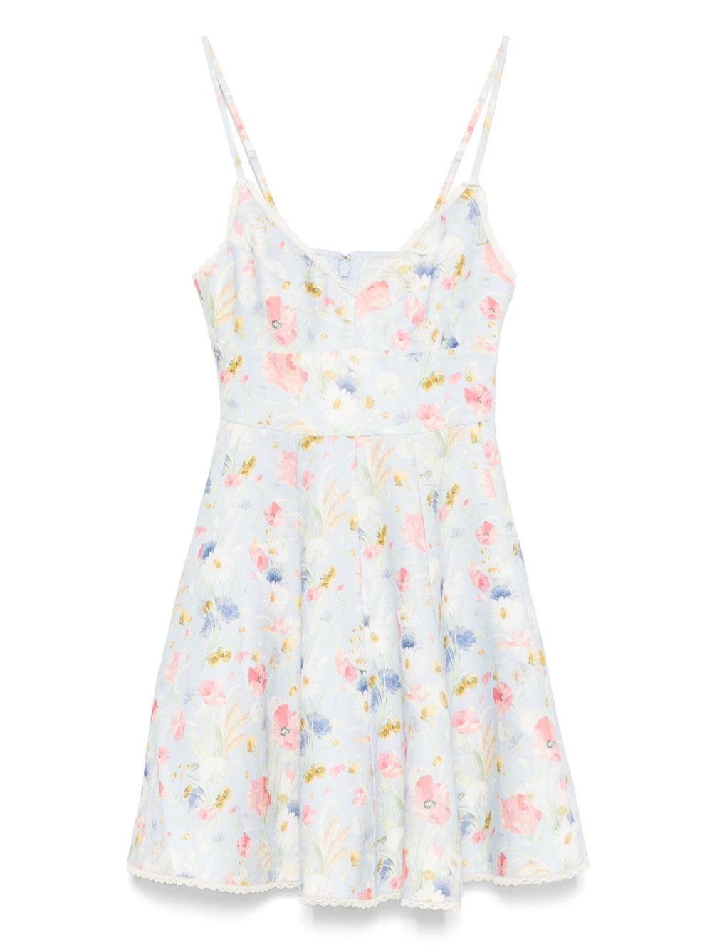 Dresses Zimmermann Dresses Clear Blue Brand