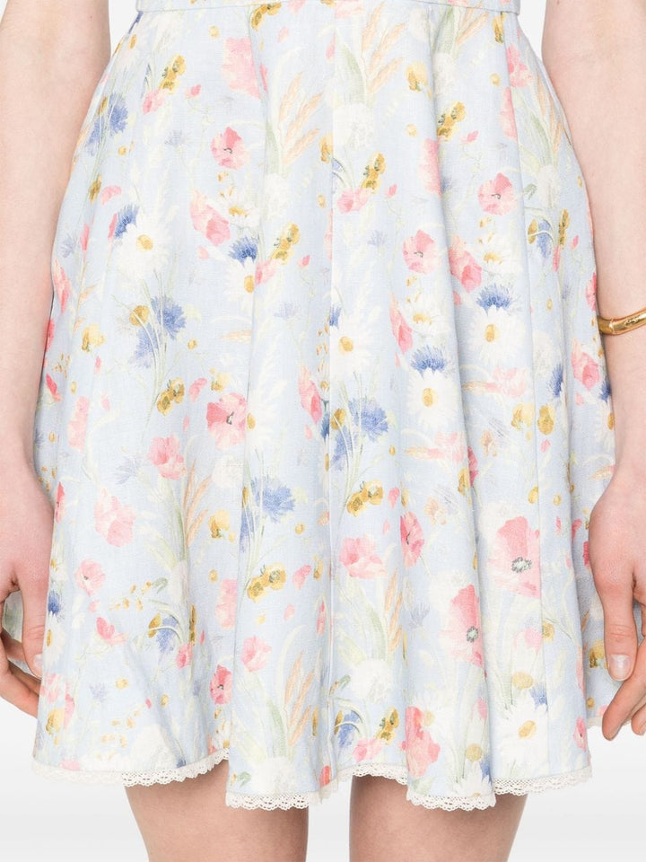 Dresses Zimmermann Dresses Clear Blue Brand