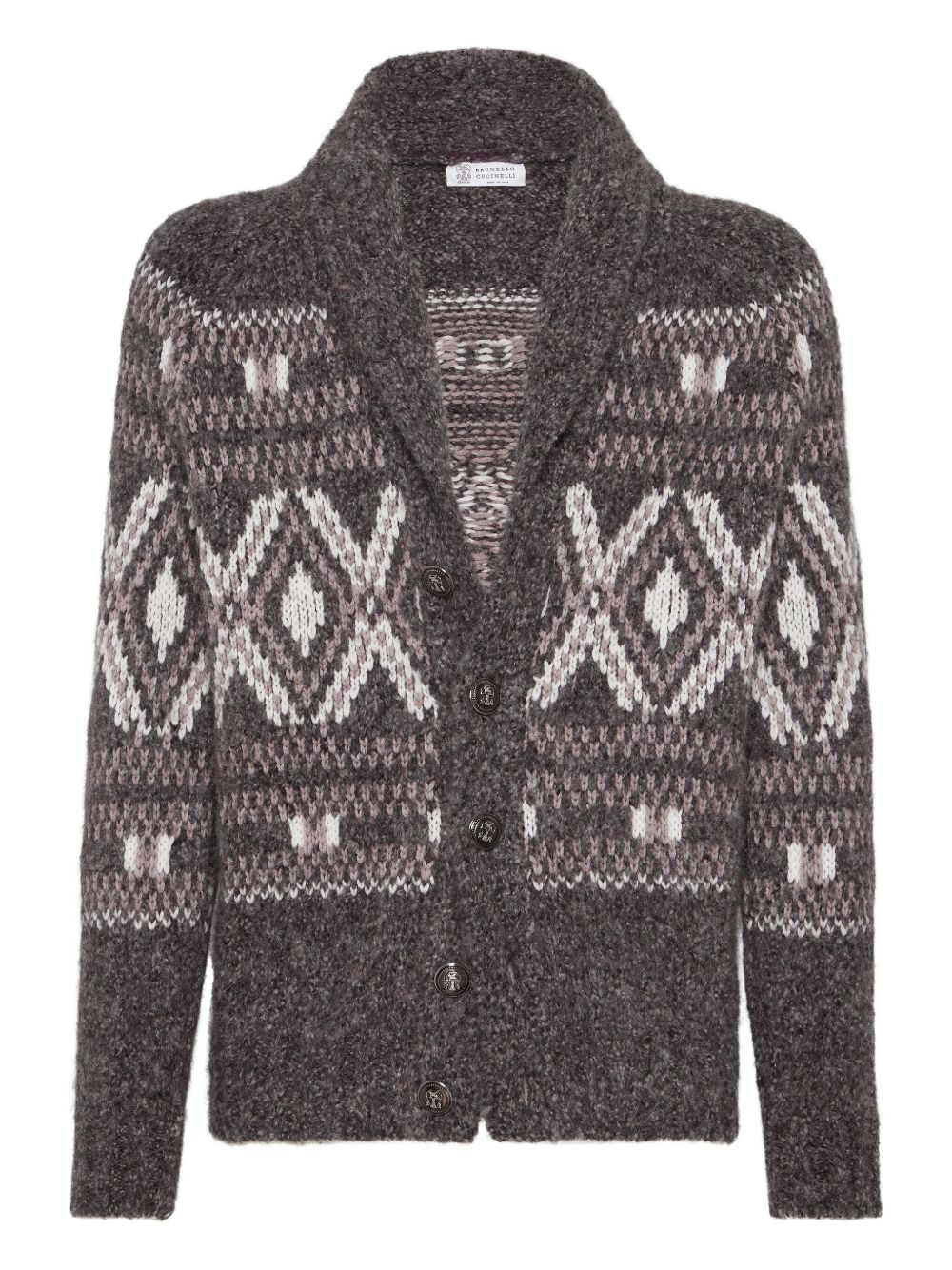Brunello Cucinelli Sweaters Bordeaux