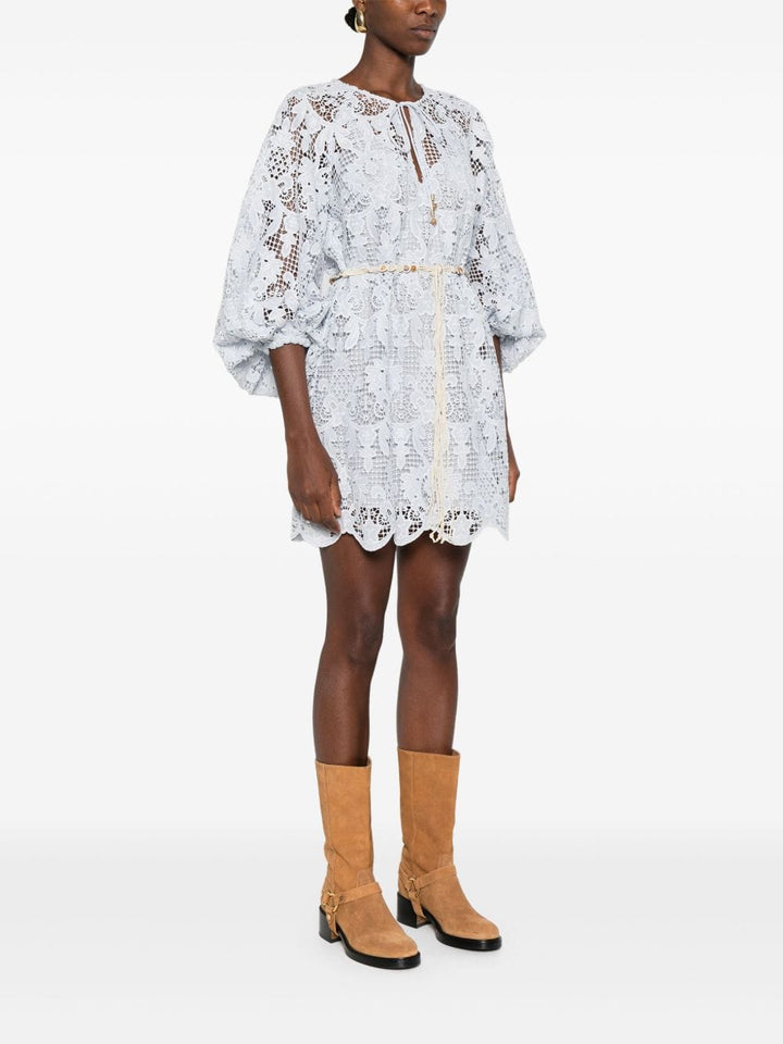 Dresses Zimmermann Dresses Clear Blue Brand
