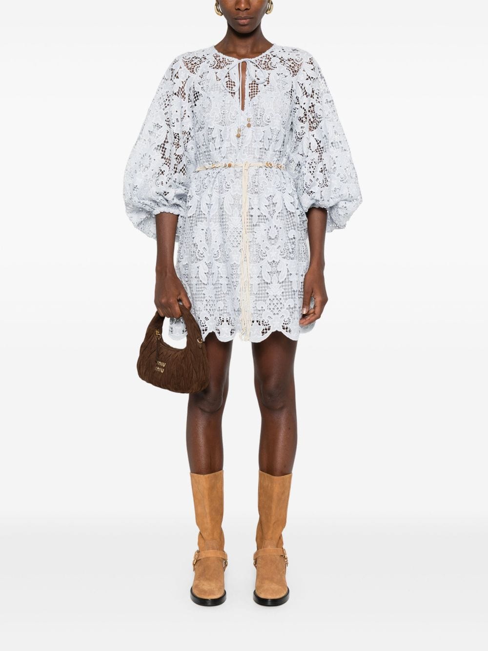 Dresses Zimmermann Dresses Clear Blue Brand