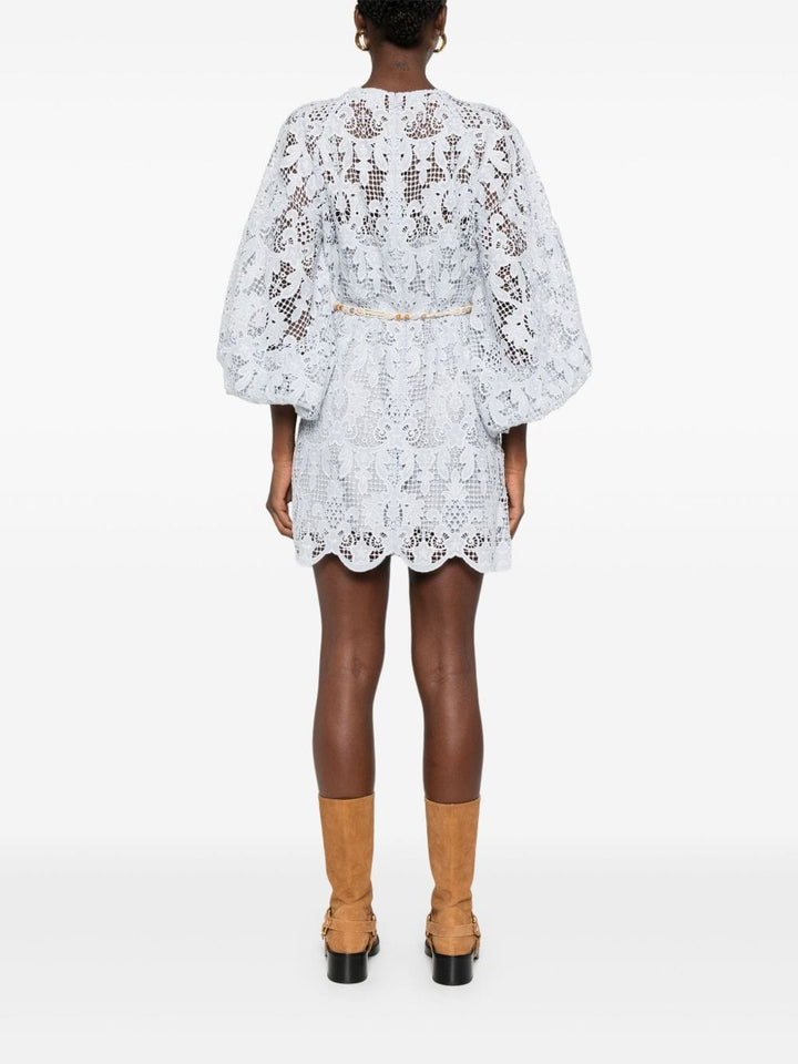 Dresses Zimmermann Dresses Clear Blue Brand