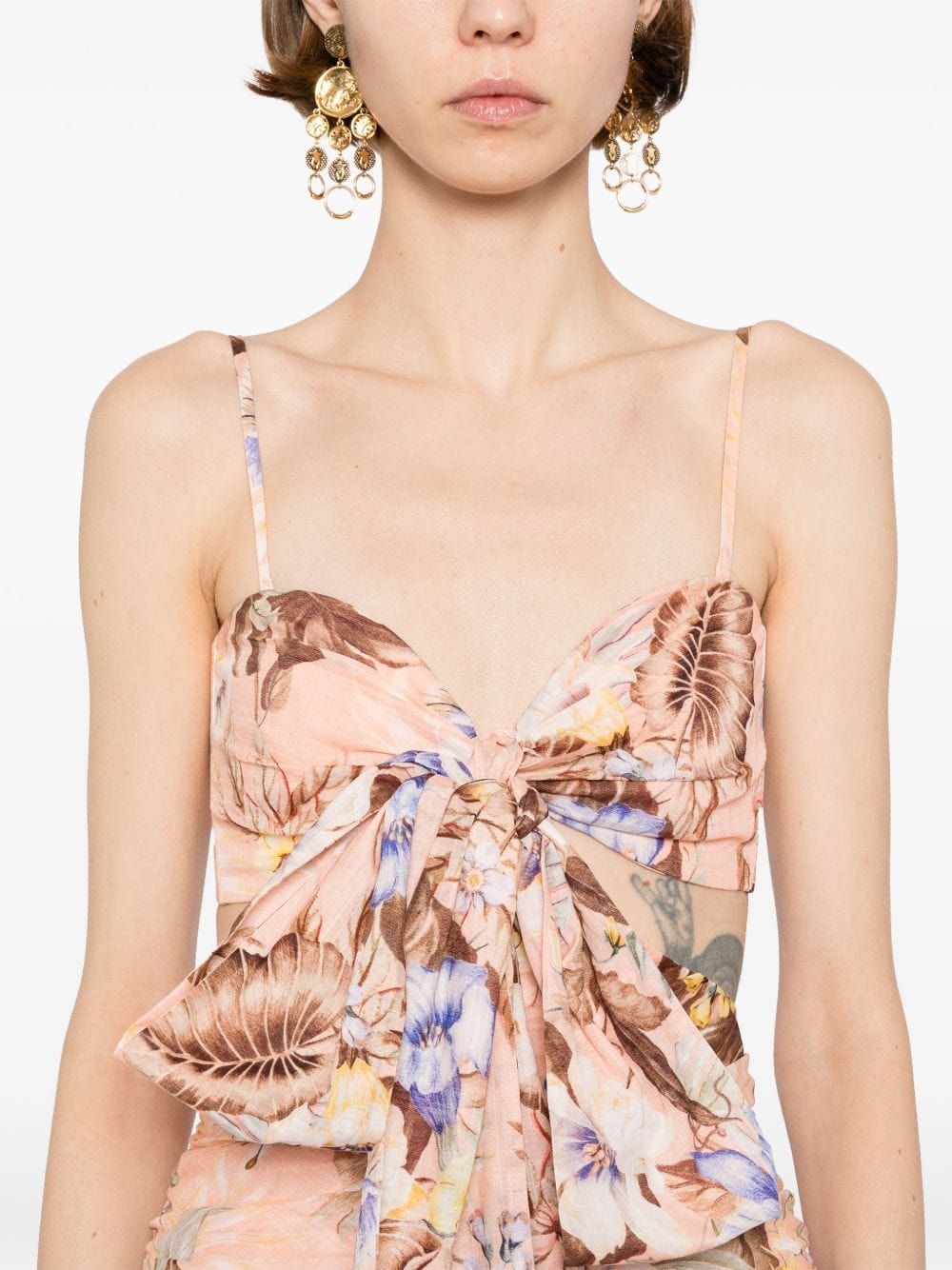 Dresses Zimmermann Dresses Pink Brand