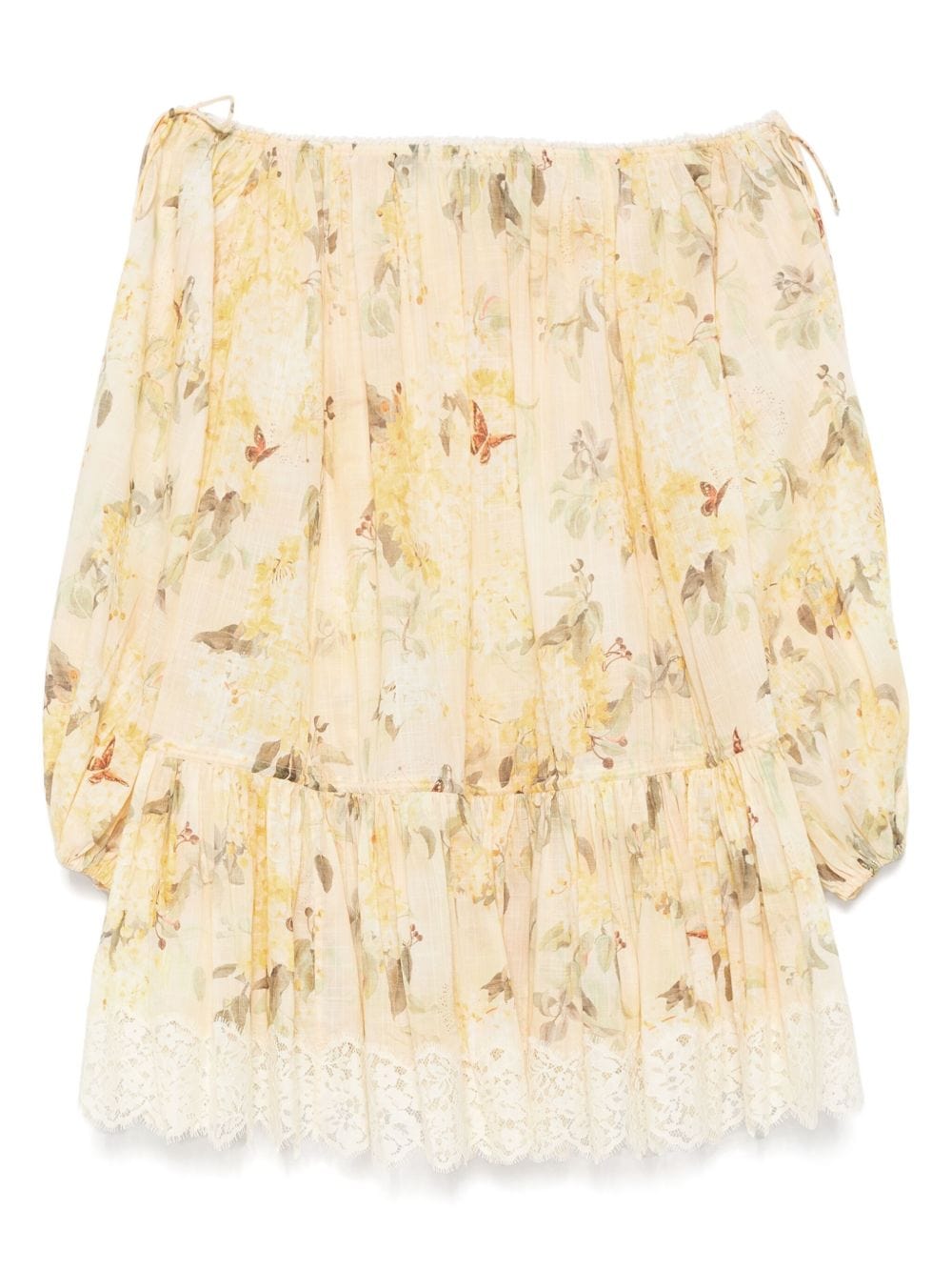 Dresses Zimmermann Dresses Yellow Brand