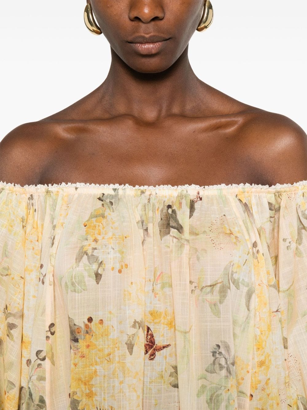 Dresses Zimmermann Dresses Yellow Brand